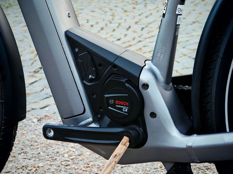E-bike Bergamont E-Horizon Sport 6