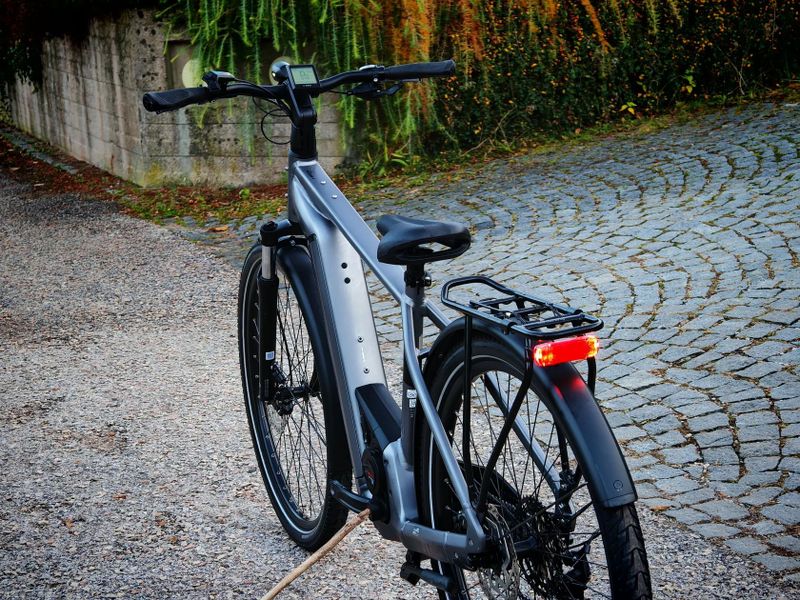 E-bike Bergamont E-Horizon Sport 6