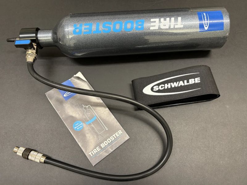 Schwalbe Tire Booster