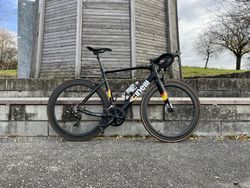Cinelli Superstar 2019 vel. L, wattmetr