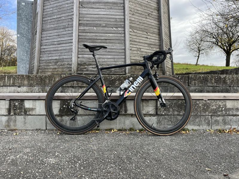 Cinelli Superstar 2019 vel. L, wattmetr