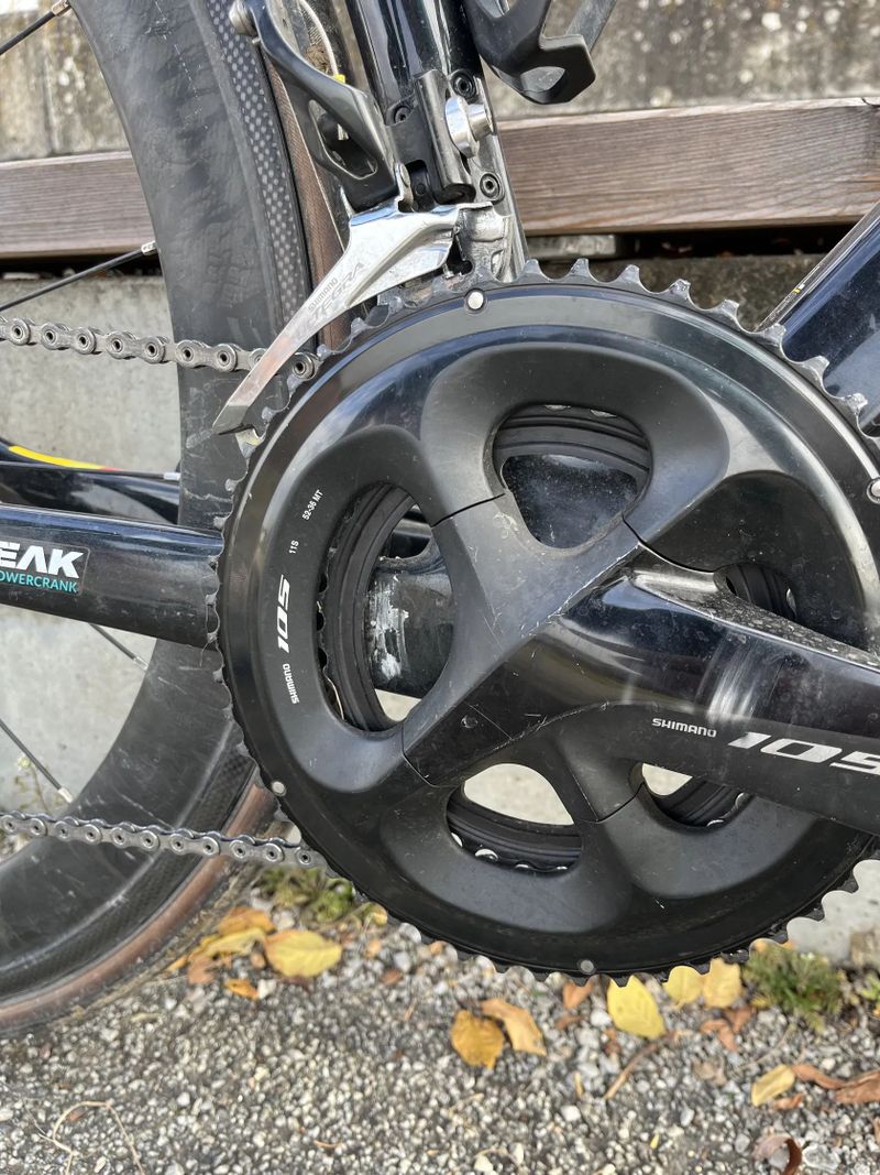 Cinelli Superstar 2019 vel. L, wattmetr