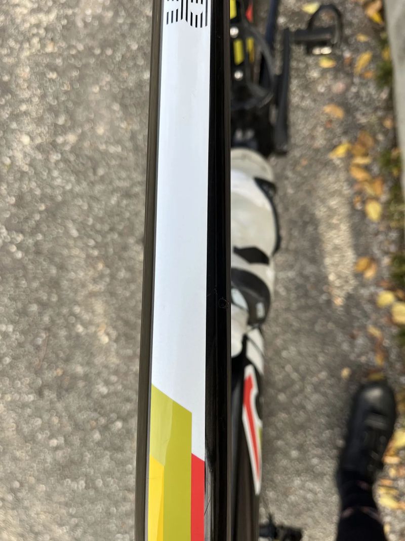 Cinelli Superstar 2019 vel. L, wattmetr