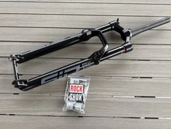 Vidlice RockShox SID Select 3P remote 120mm 29" - nova