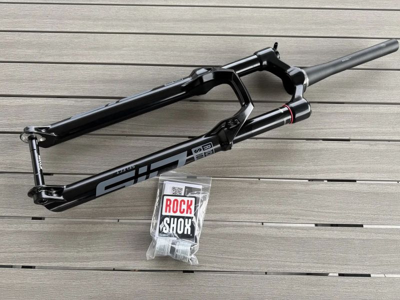 Vidlice RockShox SID Select 3P remote 120mm 29" - nova