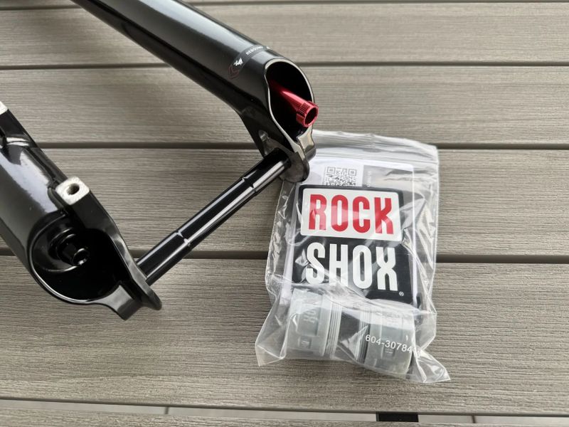 Vidlice RockShox SID Select 3P remote 120mm 29" - nova