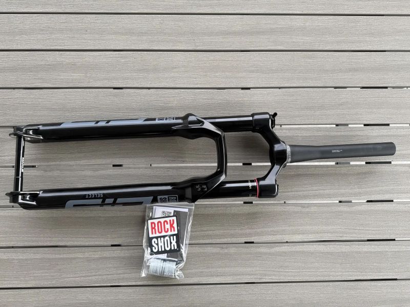 Vidlice RockShox SID Select 3P remote 120mm 29" - nova