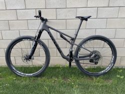 2025 Cervelo ZFS-5 XO/XX AXS , vel.M , 9,95kg - ZARUKA