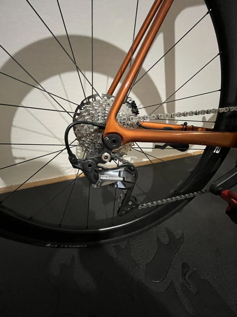 Giant Giant TCR Advenced