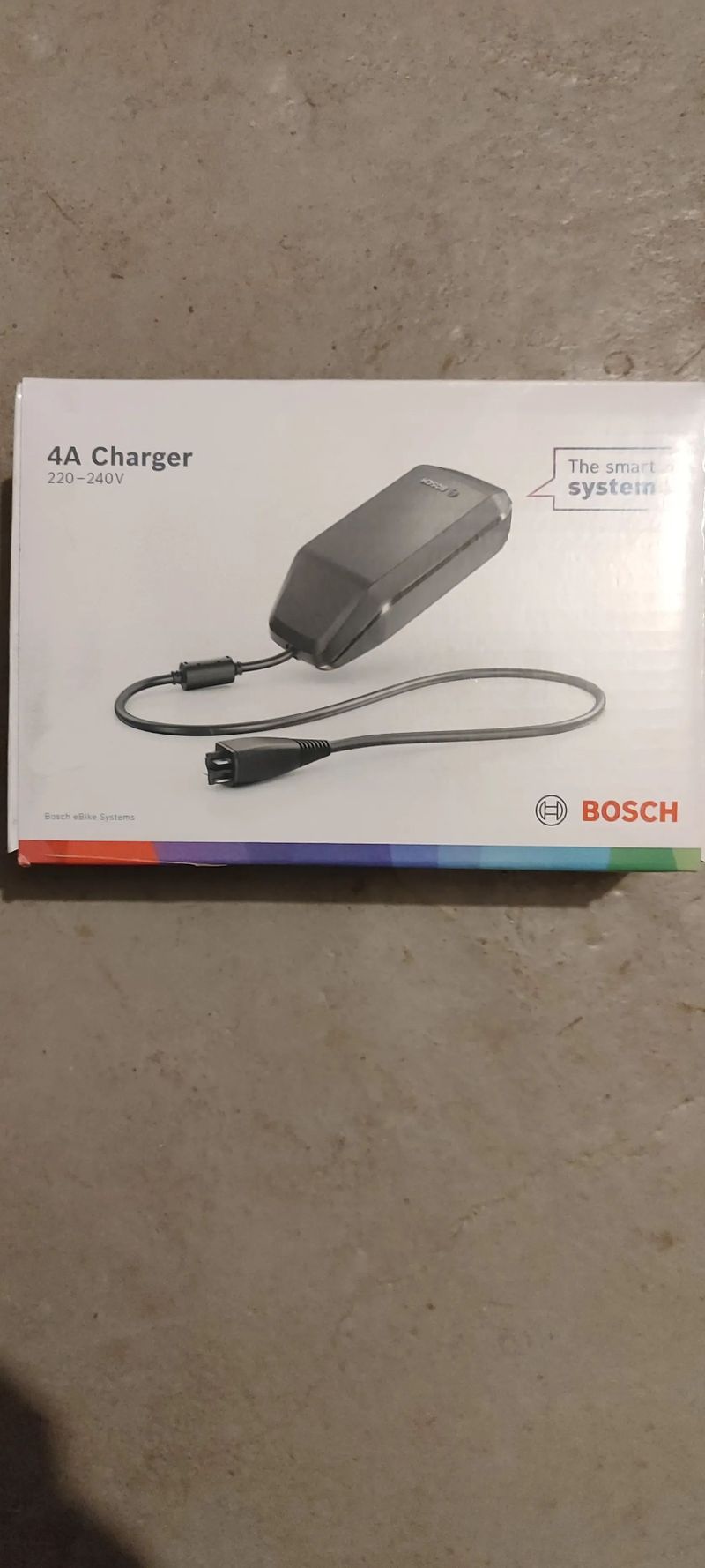 Nabizím nabíječku Bosch