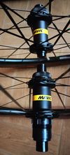 Mavic ALLROAD SL CARBON - gravel