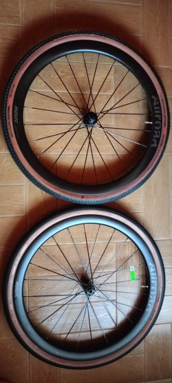 Mavic ALLROAD SL CARBON - gravel