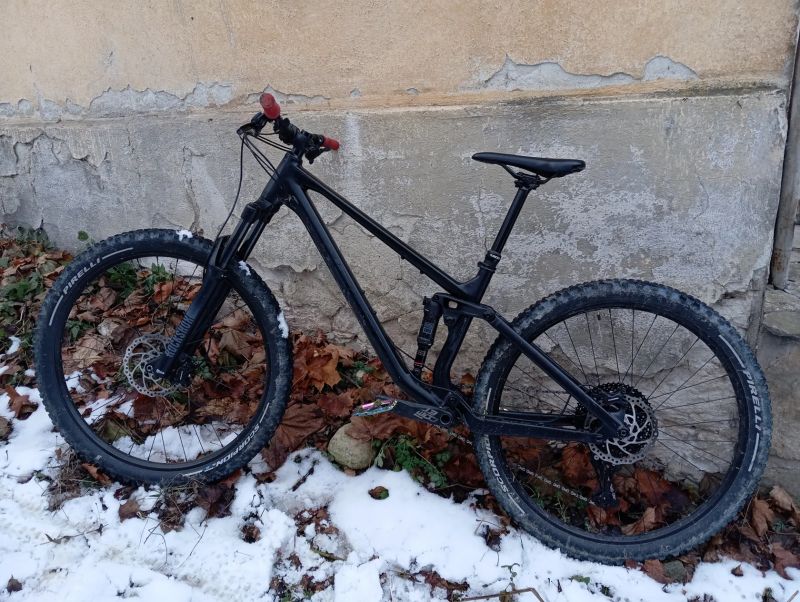 Norco Fluid FS 4 vel. L