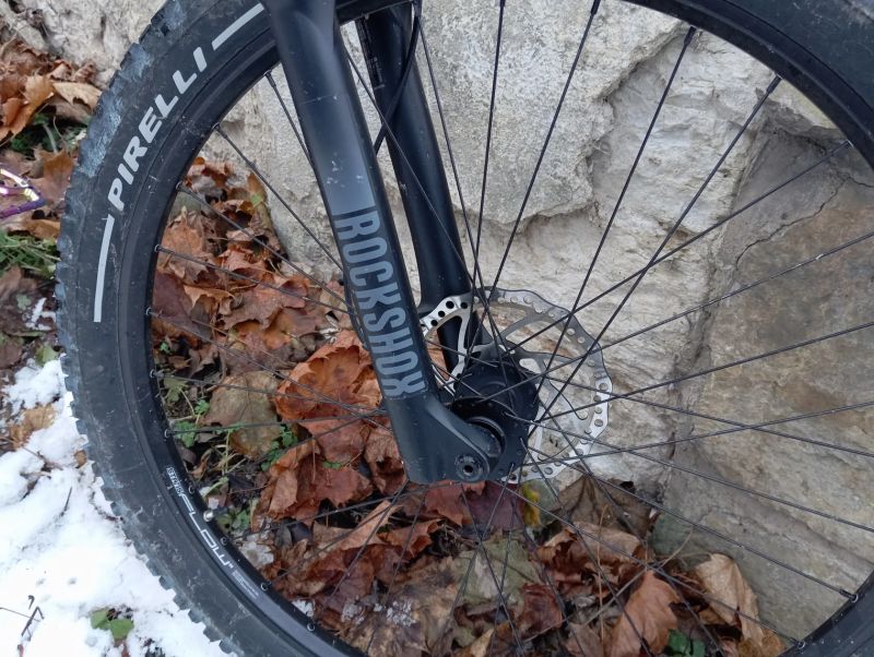 Norco Fluid FS 4 vel. L