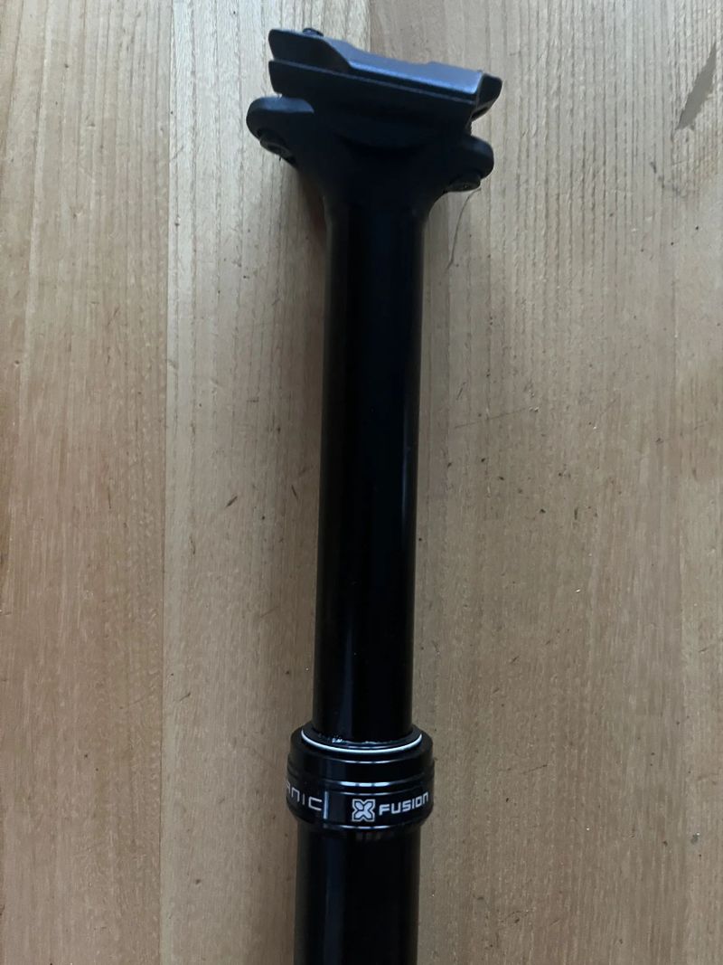 prodám Sedlovku X-Fusion Manic, 30.9, 125/150/170 Travel, 0mm offset NOVÁ !!!!