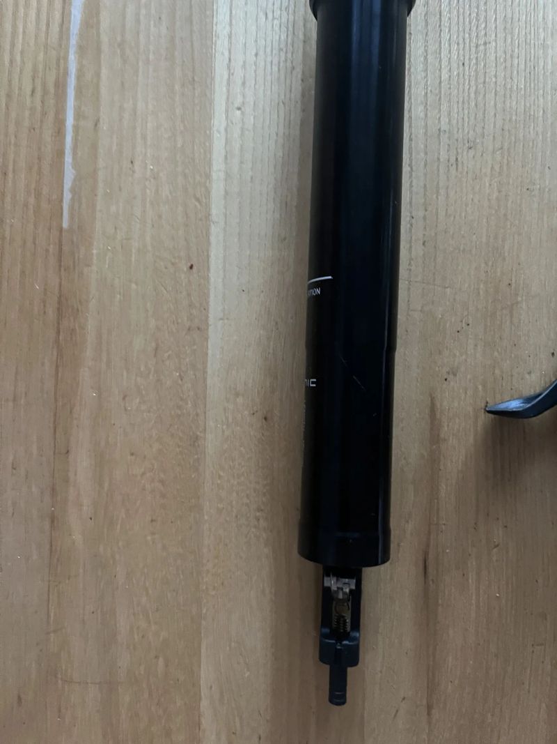 prodám Sedlovku X-Fusion Manic, 30.9, 125/150/170 Travel, 0mm offset NOVÁ !!!!