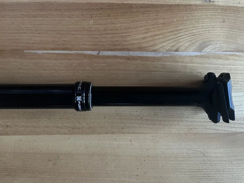 prodám Sedlovku X-Fusion Manic, 30.9, 125/150/170 Travel, 0mm offset NOVÁ !!!!