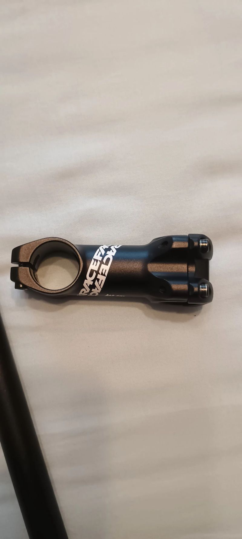 Řídítka Race Face Ride xc a představec Ride xc