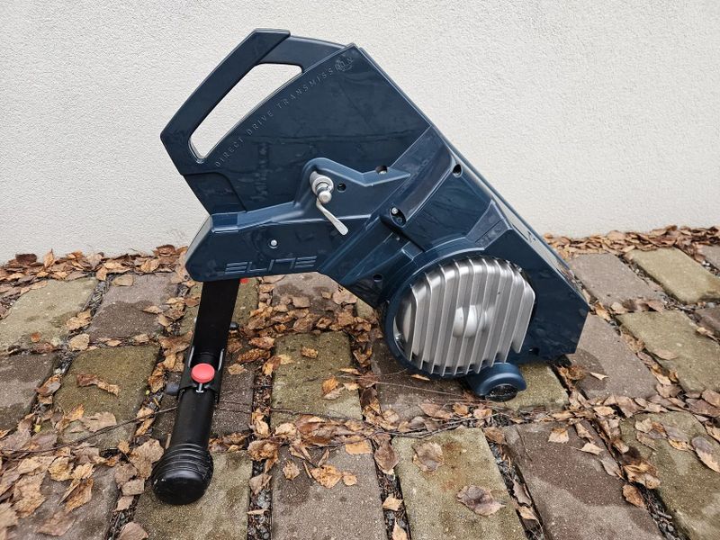 Elite Turno trenažér, snímač Misuro B+