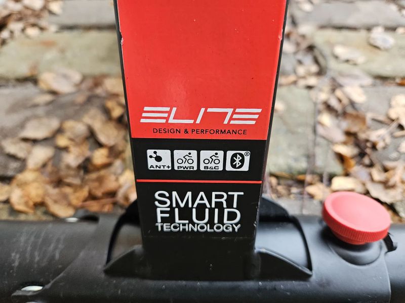 Elite Turno trenažér, snímač Misuro B+