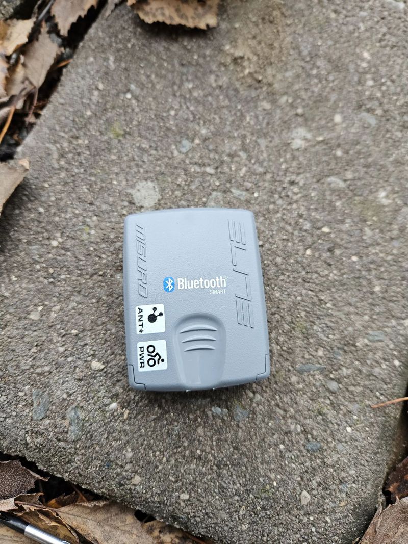 Elite Turno trenažér, snímač Misuro B+