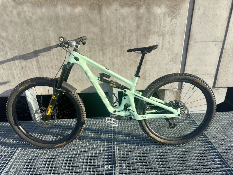 Yeti Sb160
