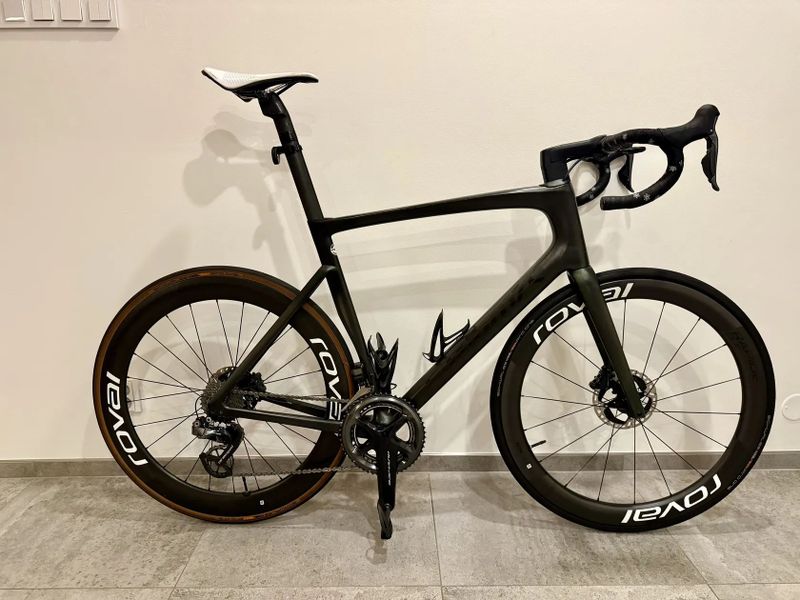 Specialized Tarmac S-works velikost 61