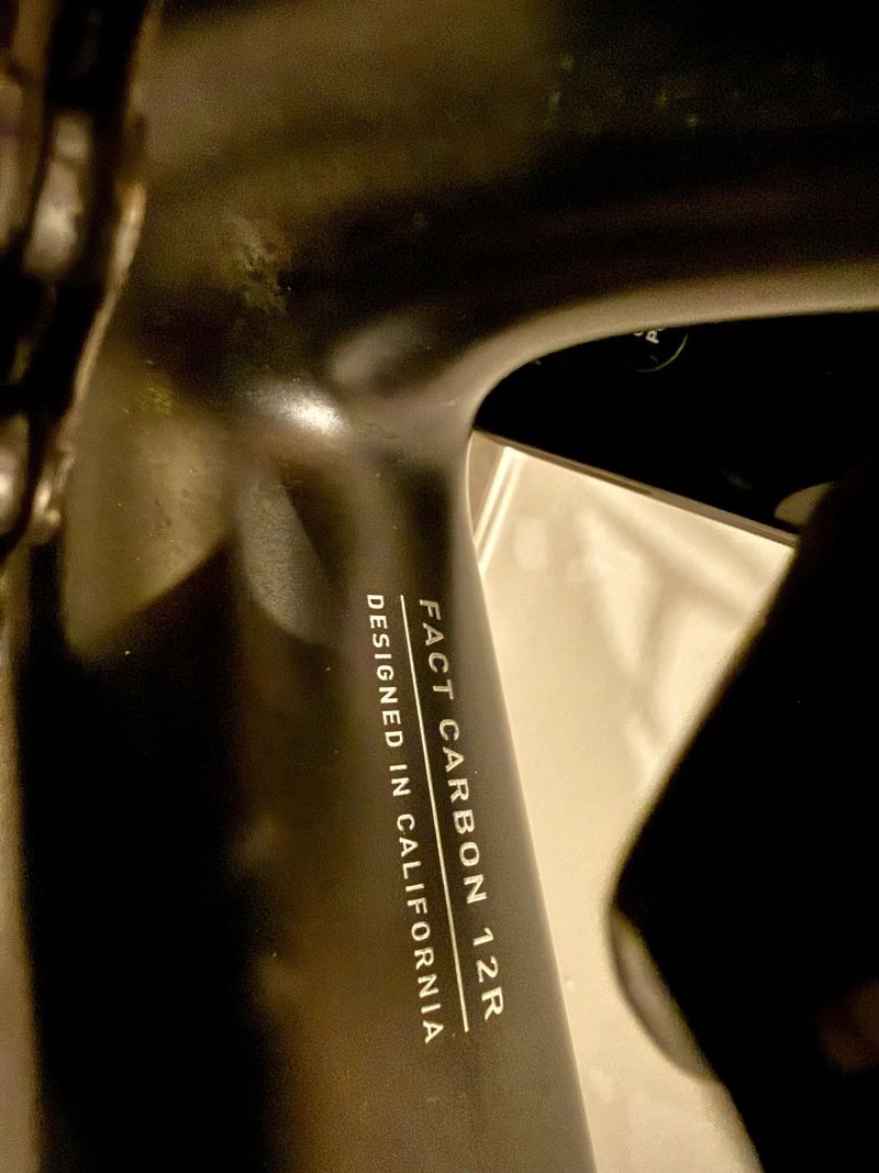 Specialized Tarmac S-works velikost 61