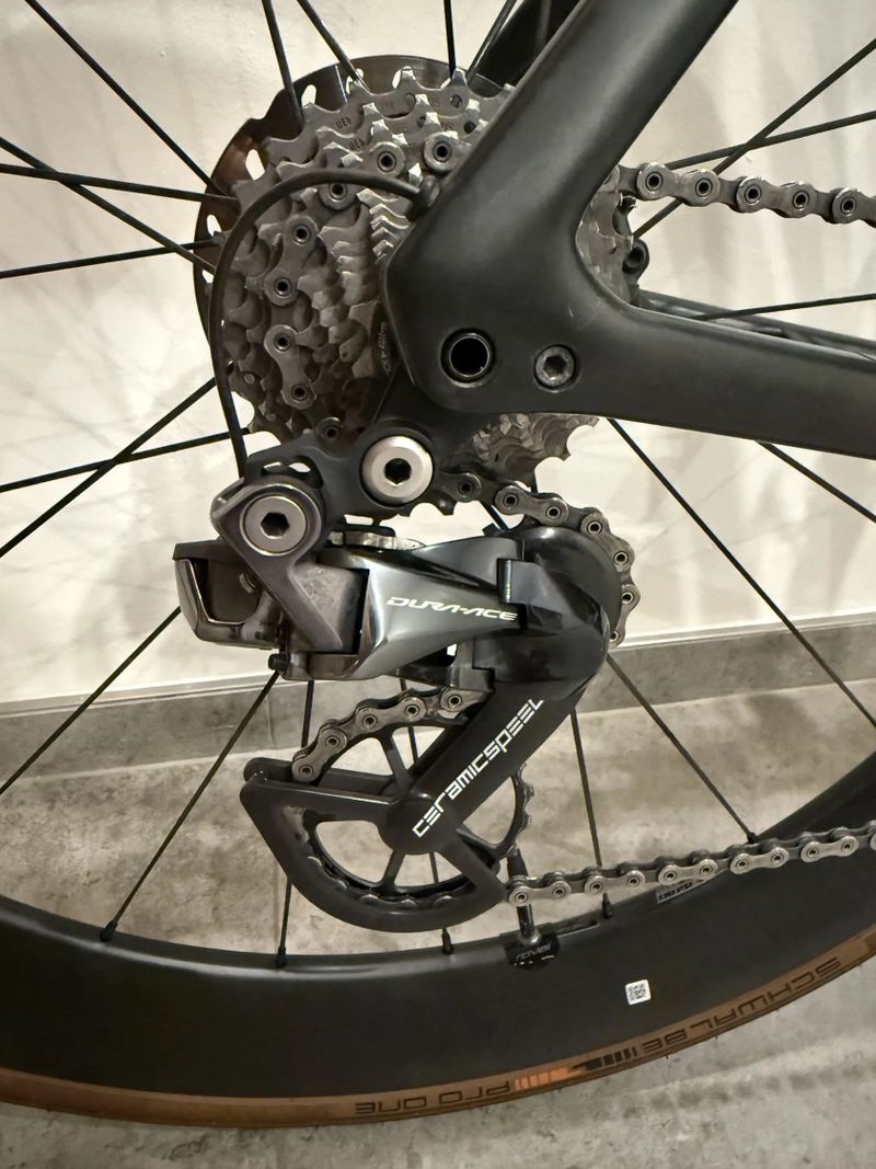 Specialized S-works Tarmac