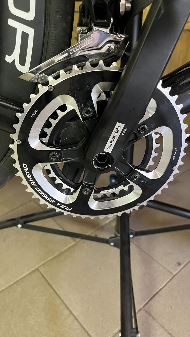 Cannondale SuperSix Evo