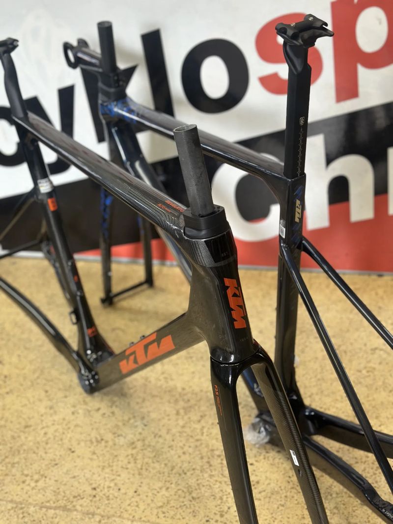 Rámová sada KTM Revelatro Alto Exonic ve vel.XL