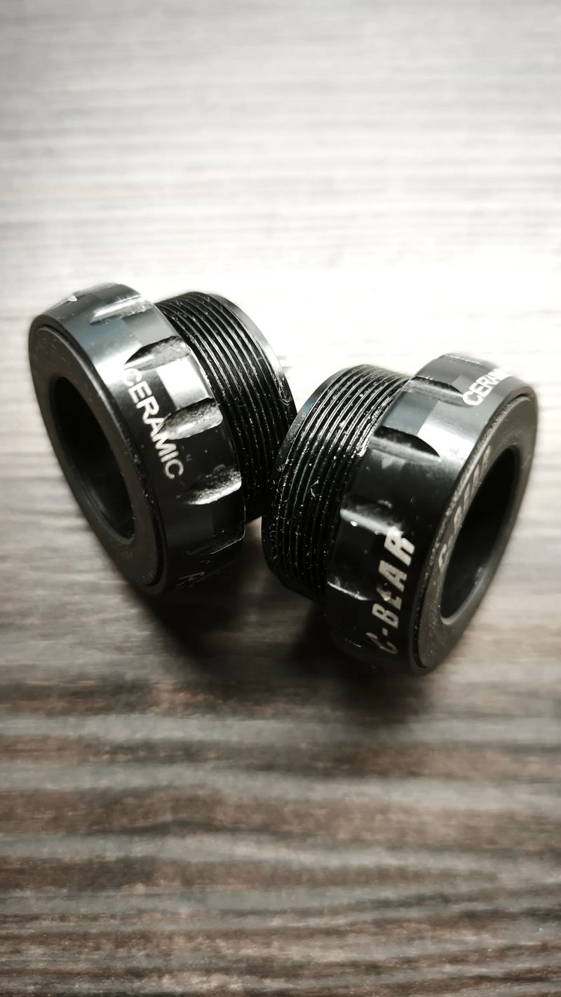 C-bear keramický Střed 