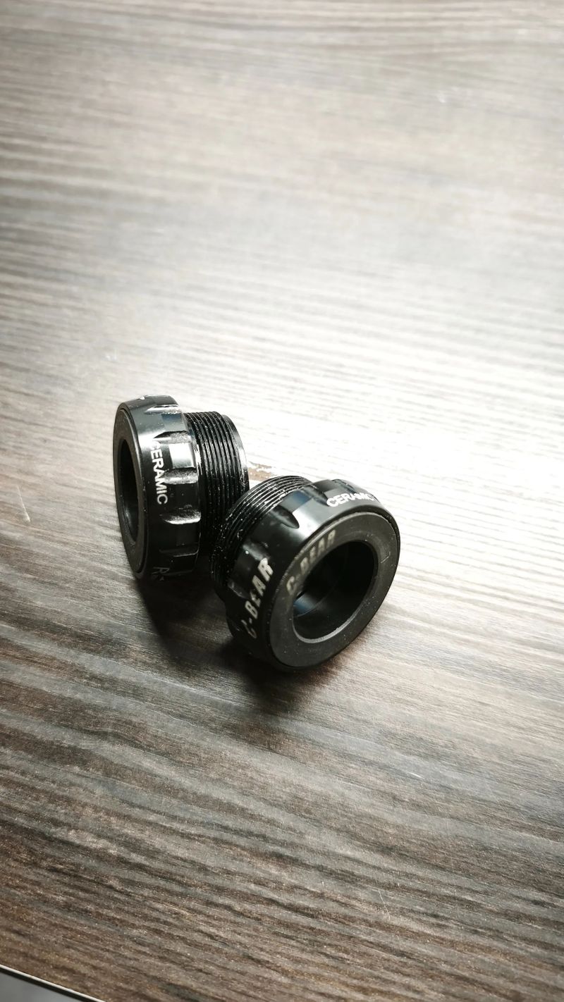 C-bear keramický Střed 