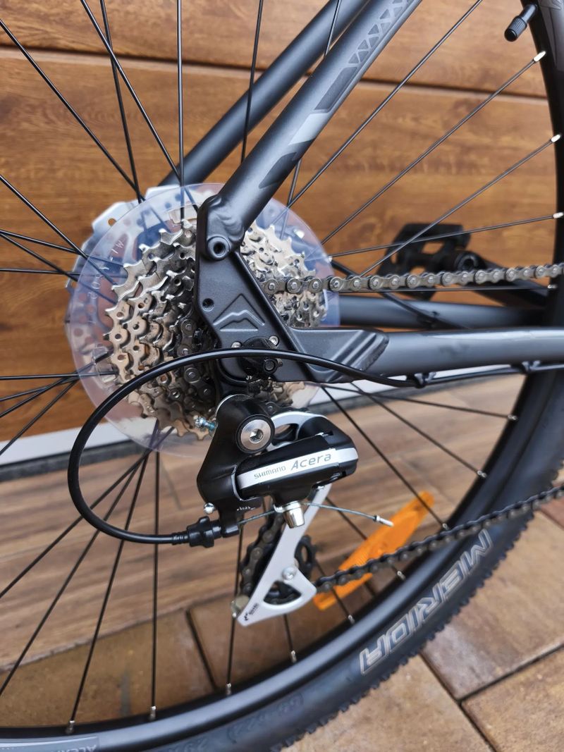 Merida Big Nine 20D XL