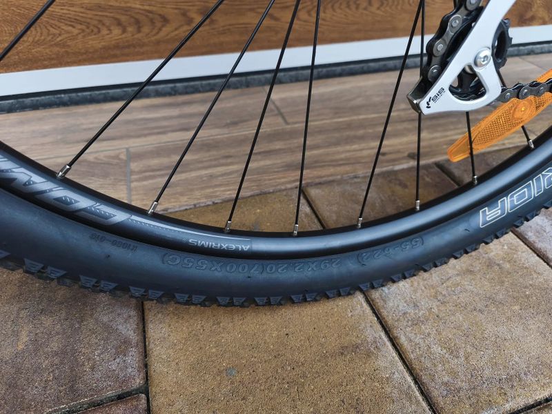 Merida Big Nine 20D XL