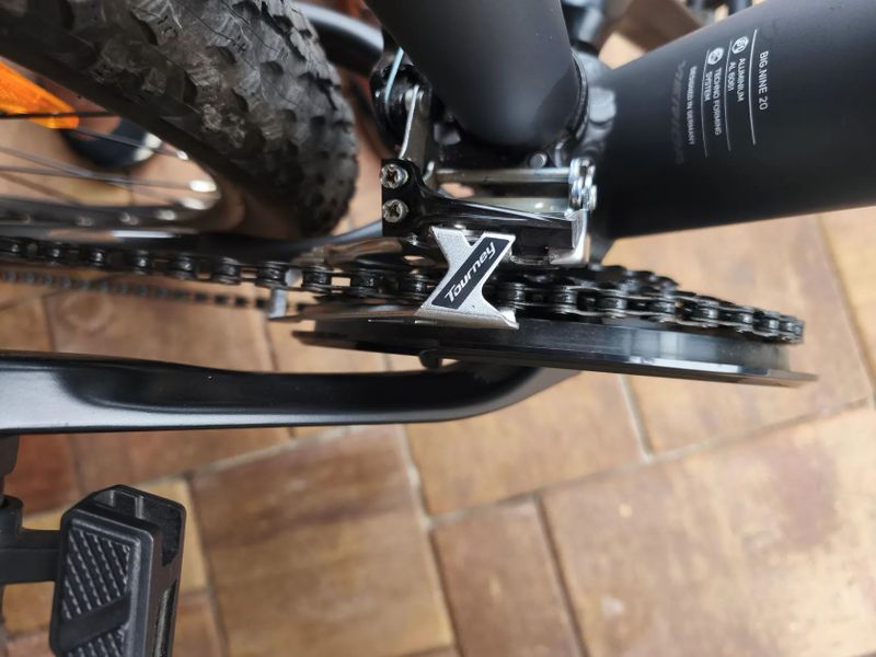 Merida Big Nine 20D XL