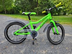 Lehké dětské kolo Core Nipper 16"