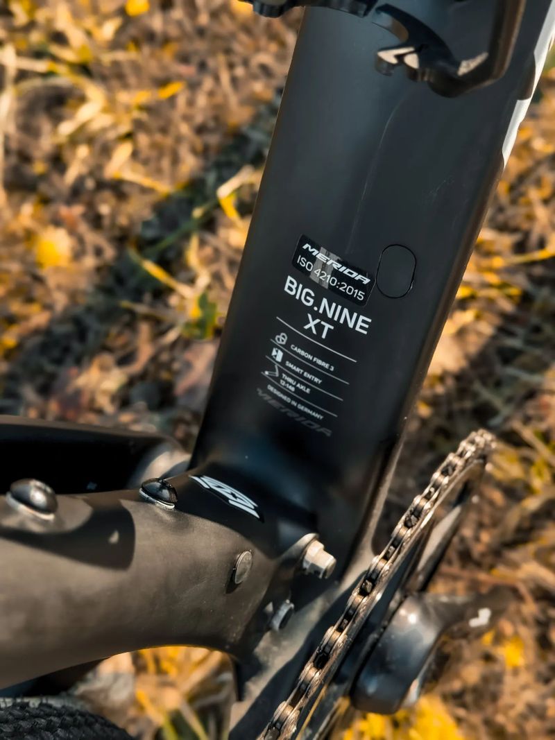 Merida Merida Big Nine XT 2024 | NAJETO 50km