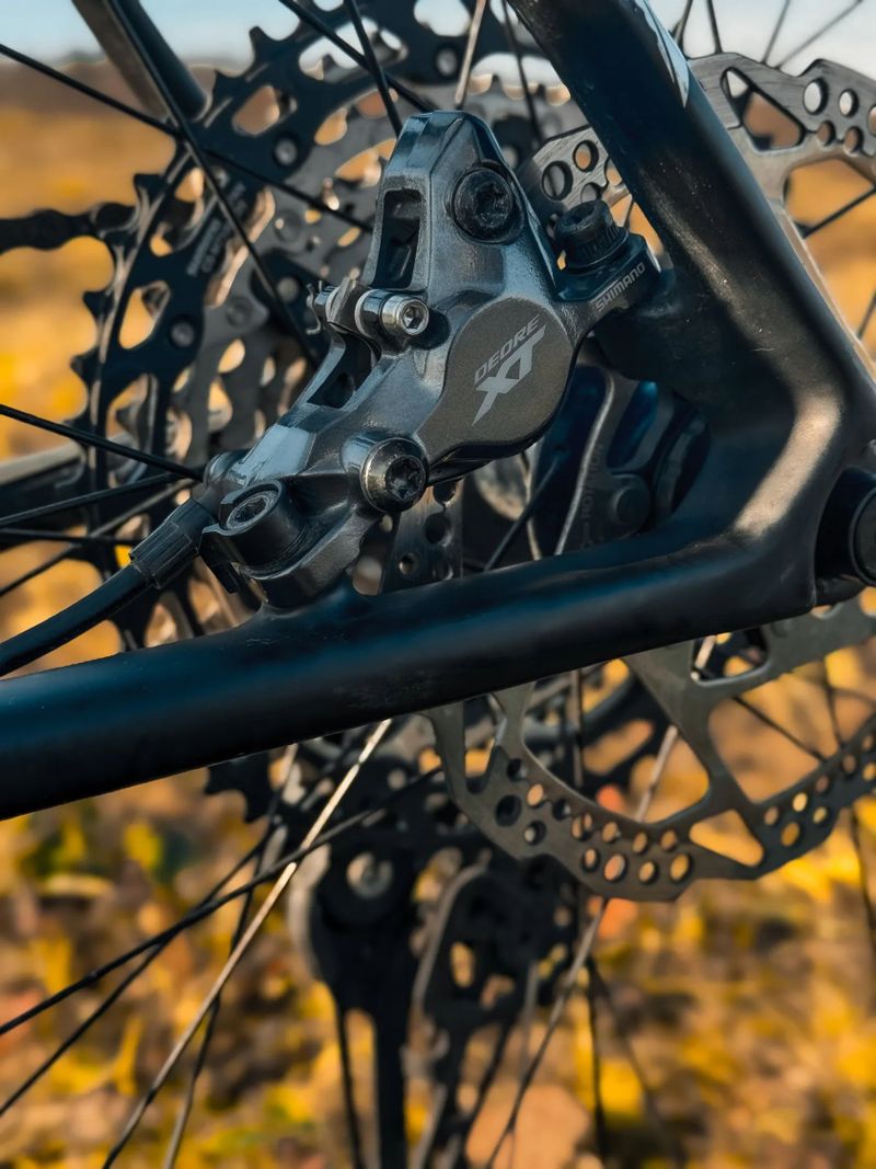 Merida Merida Big Nine XT 2024 | NAJETO 50km