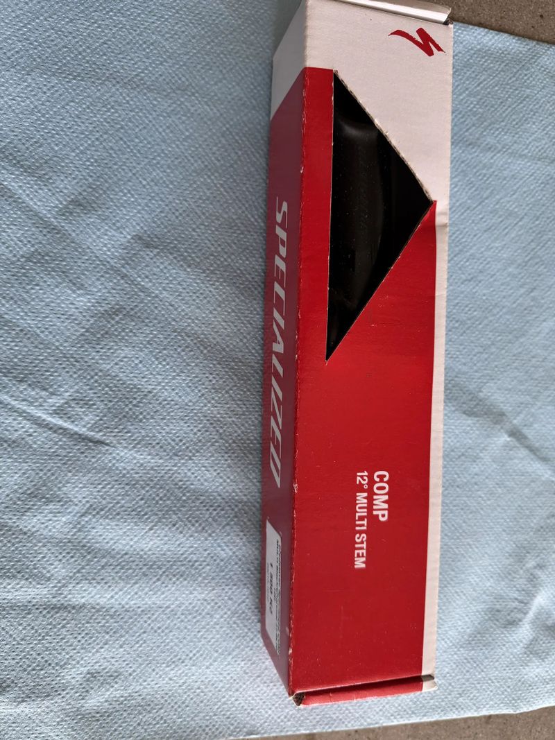 Představec SPECIALIZED Comp Multi 12D 100 mm