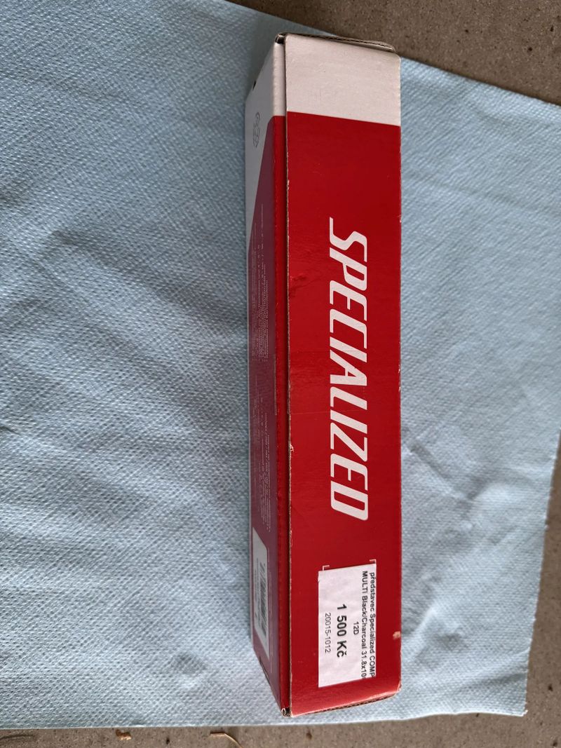 Představec SPECIALIZED Comp Multi 12D 100 mm