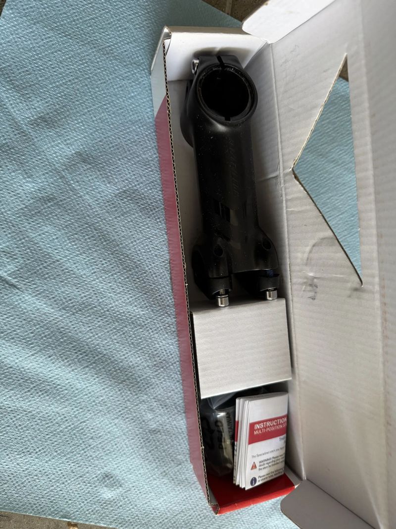 Představec SPECIALIZED Comp Multi 12D 100 mm