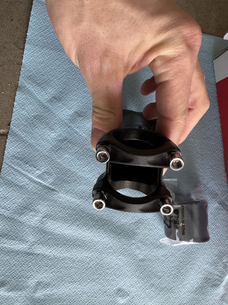 Představec SPECIALIZED Comp Multi 12D 100 mm