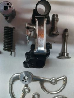  Sada Campagnolo+brzdy Weimann+rámová sada Favorit