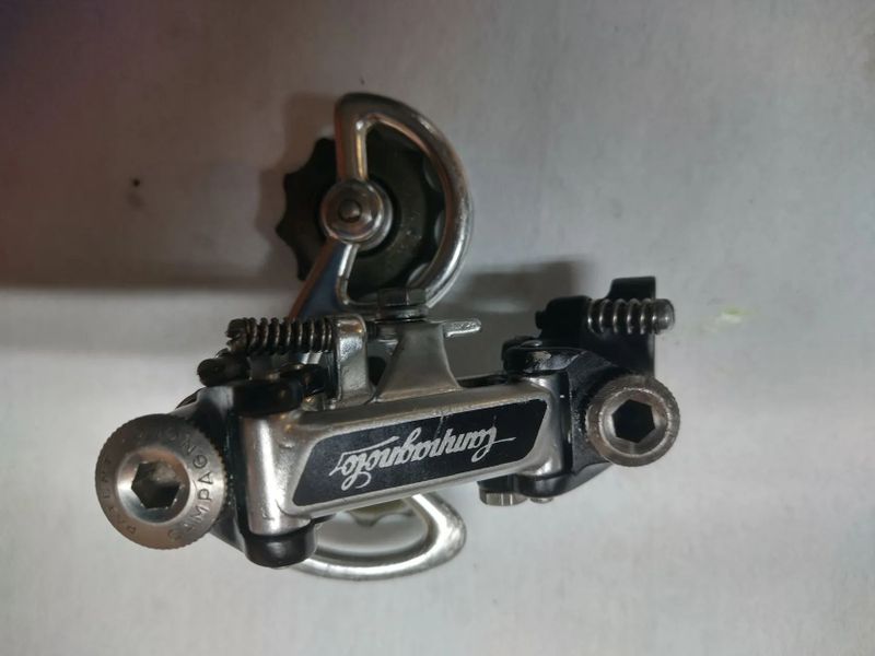  Sada Campagnolo+brzdy Weimann+rámová sada Favorit