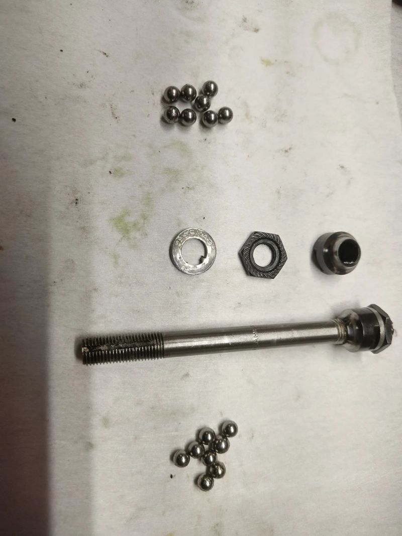  Sada Campagnolo+brzdy Weimann+rámová sada Favorit