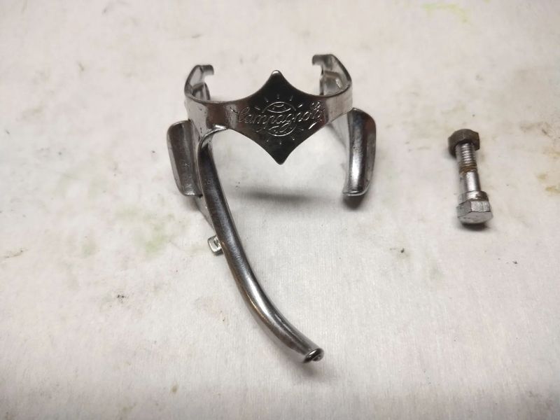  Sada Campagnolo+brzdy Weimann+rámová sada Favorit