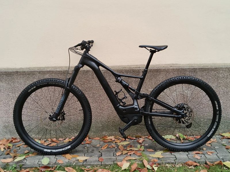 Specialized Turbo Levo vel. L (S4) roku 2021
