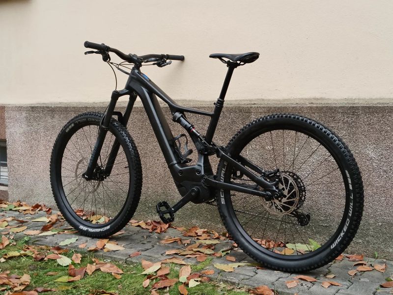 Specialized Turbo Levo vel. L (S4) roku 2021