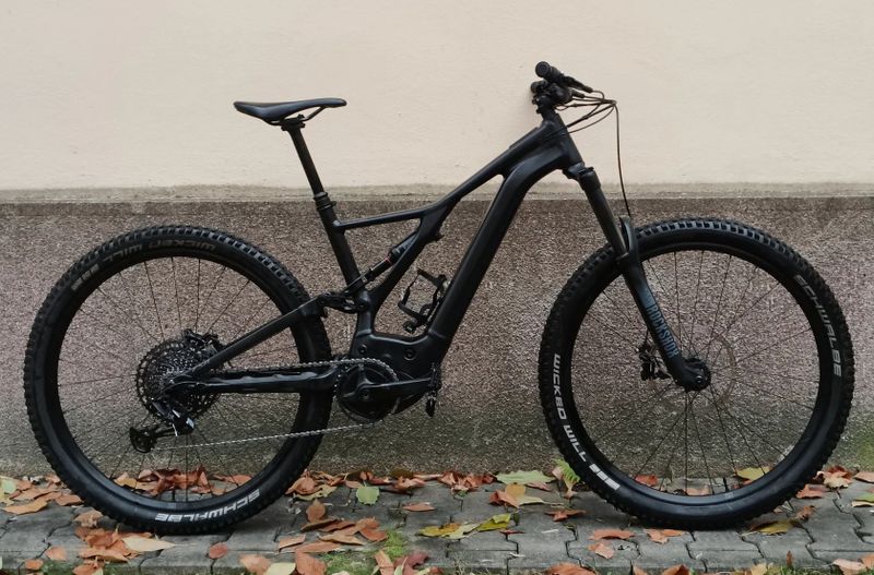 Specialized Turbo Levo vel. L (S4) roku 2021